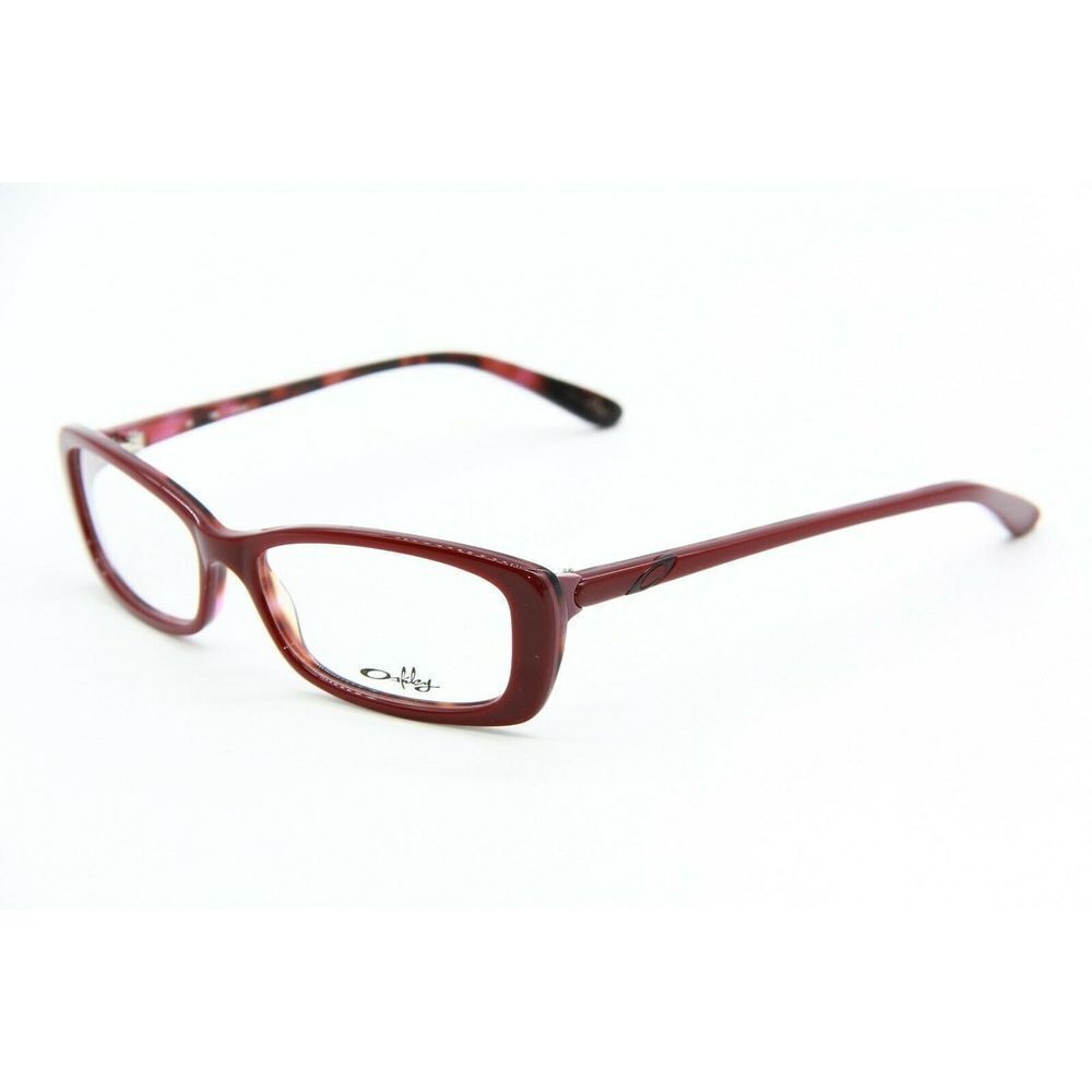 NWT OAKLEY OX1071 0753 Black Eyeglasses